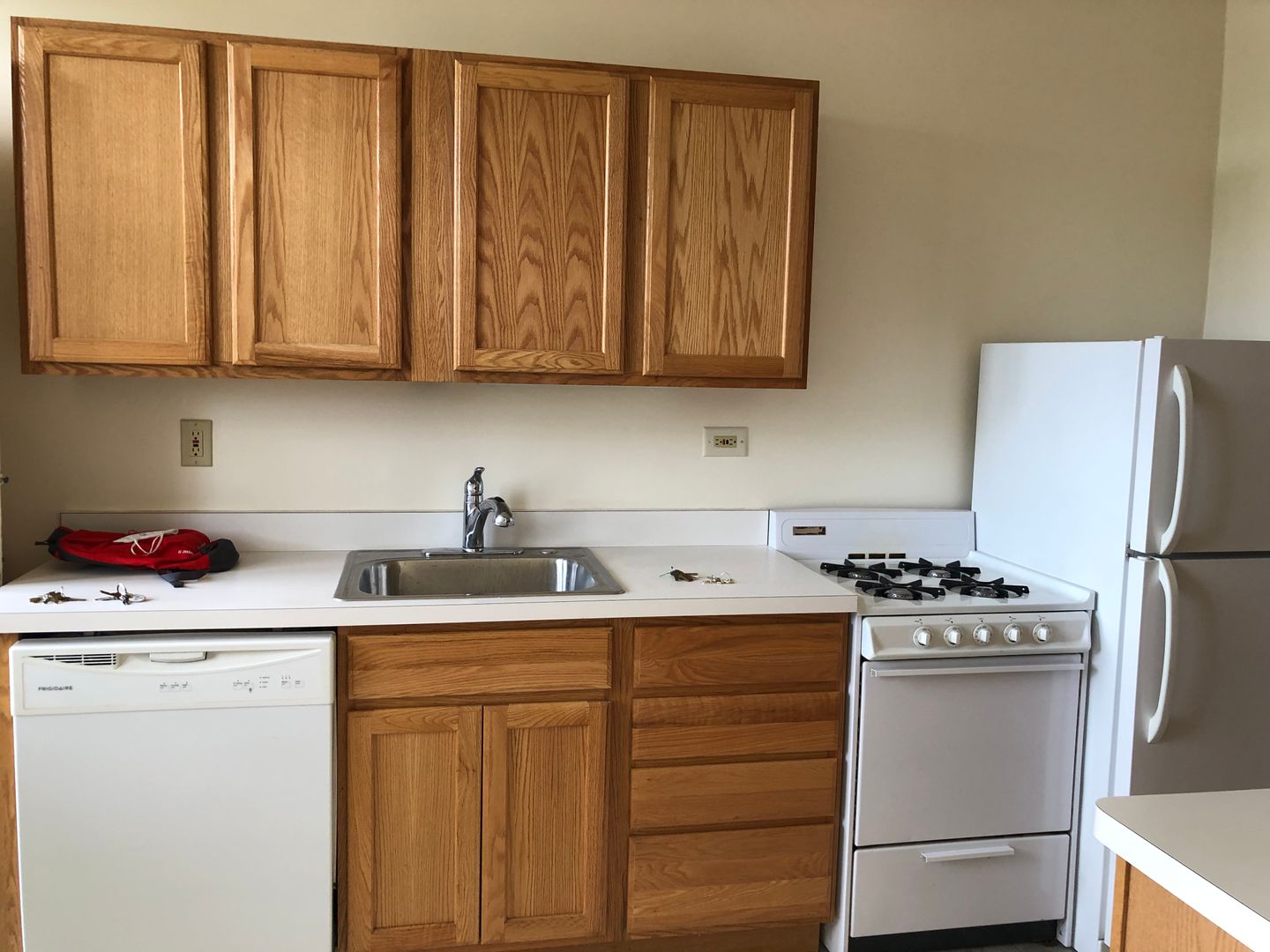 Chicago Apartment: 3506 N. Wolcott