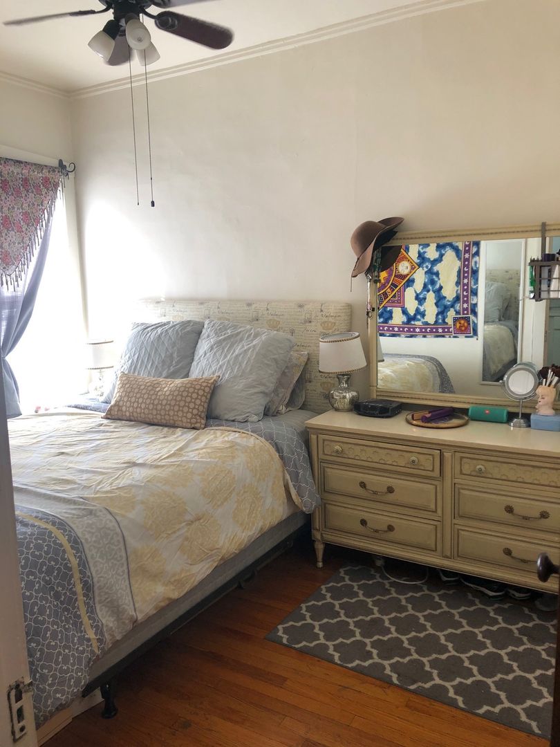 Chicago Apartment: 3504 N. Wolcott