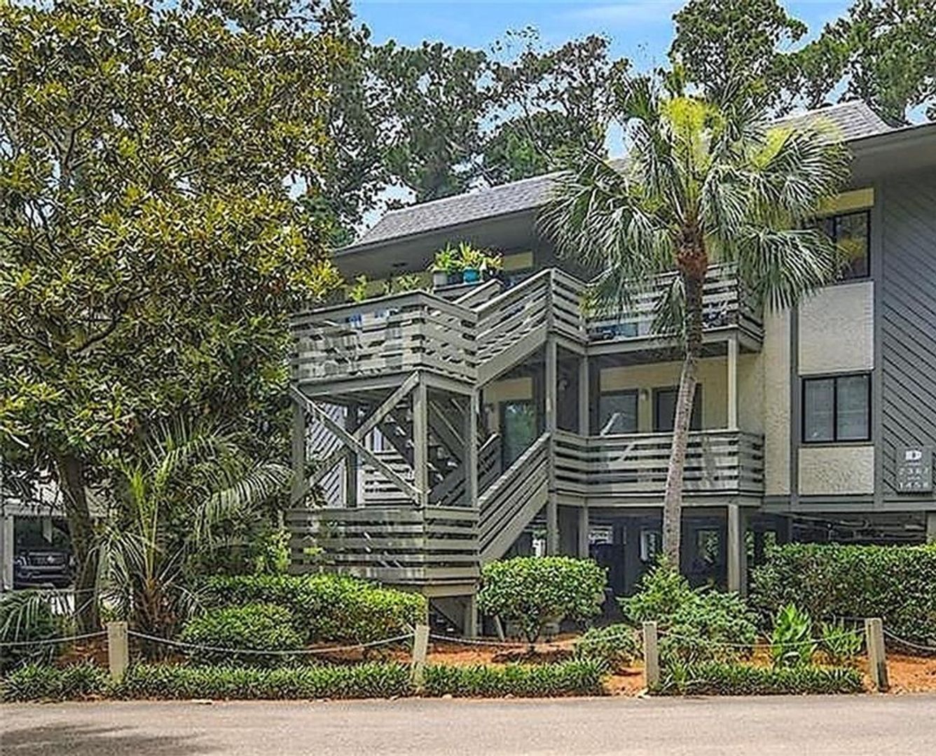 Hilton Head Condo: 104 Cordillo Parkway, Unit D3