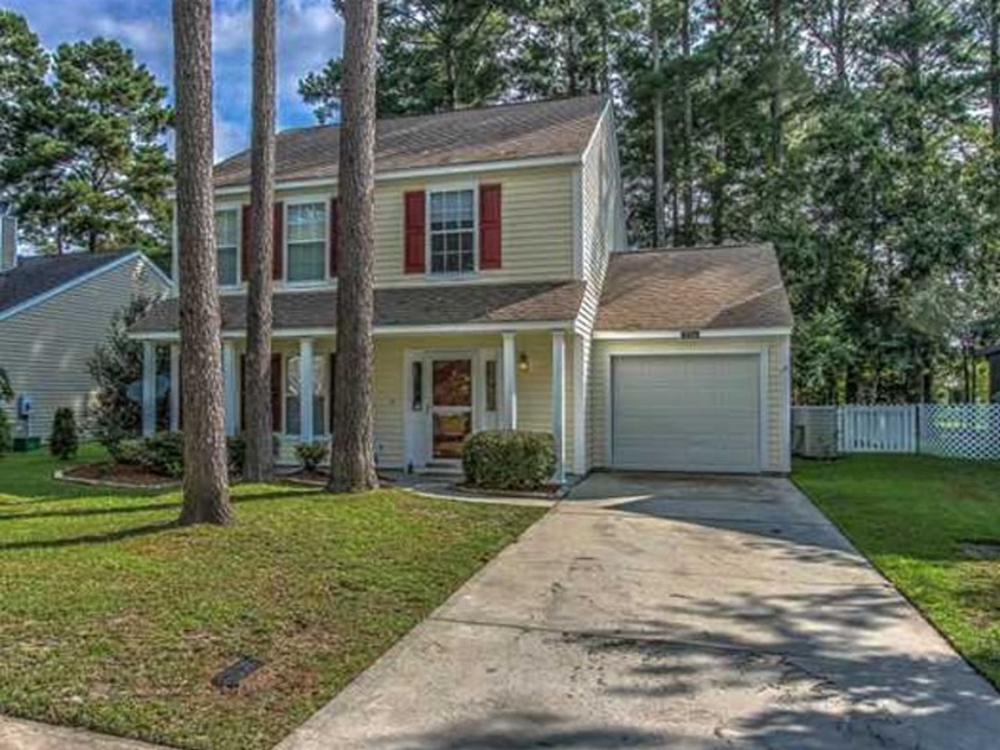 Bluffton House: 326 Mill Pond Road