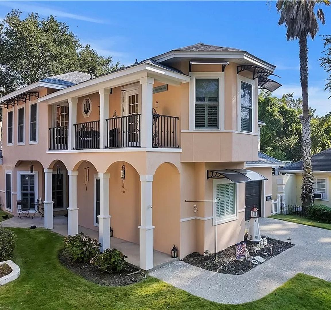 Hilton Head House: 90 Bermuda Pointe Circle