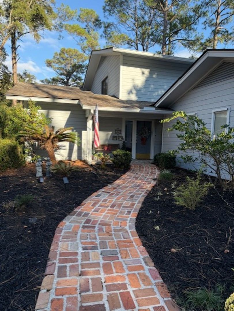 Hilton Head House: 119 Governors Road