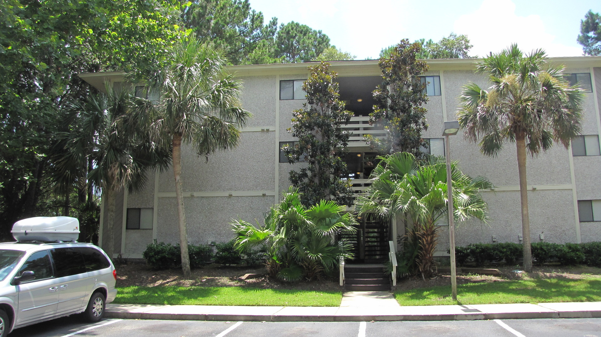 Hilton Head Condo: 45 Folly Field Road