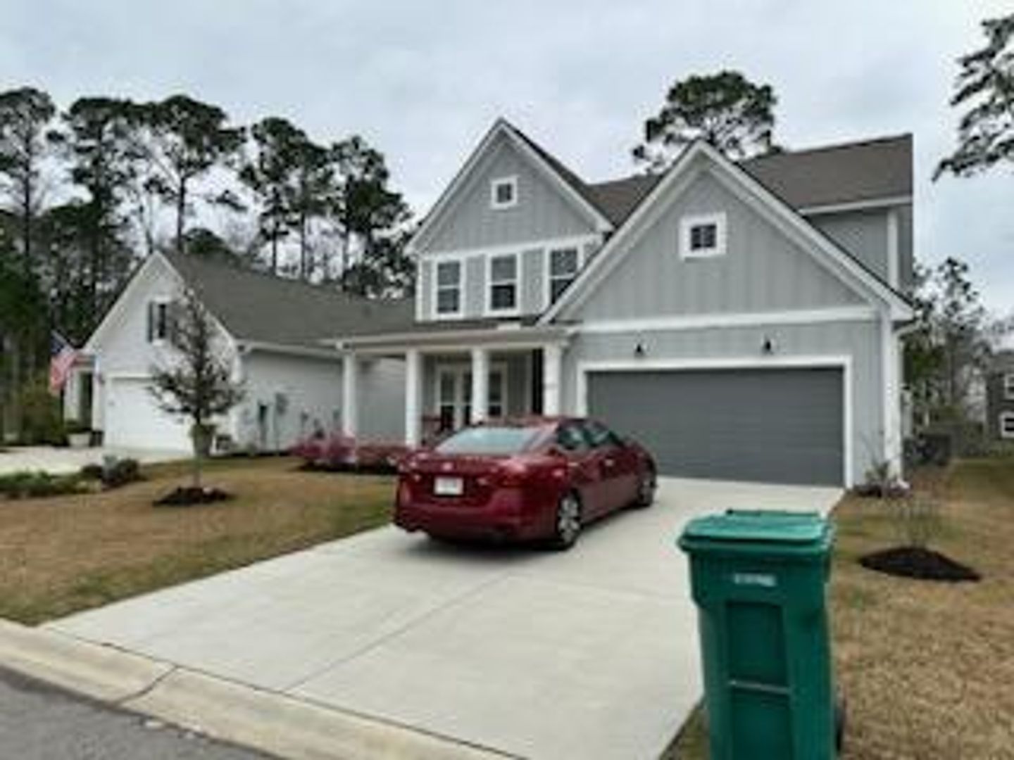 Okatie House: 275 Malind Bluff Drive