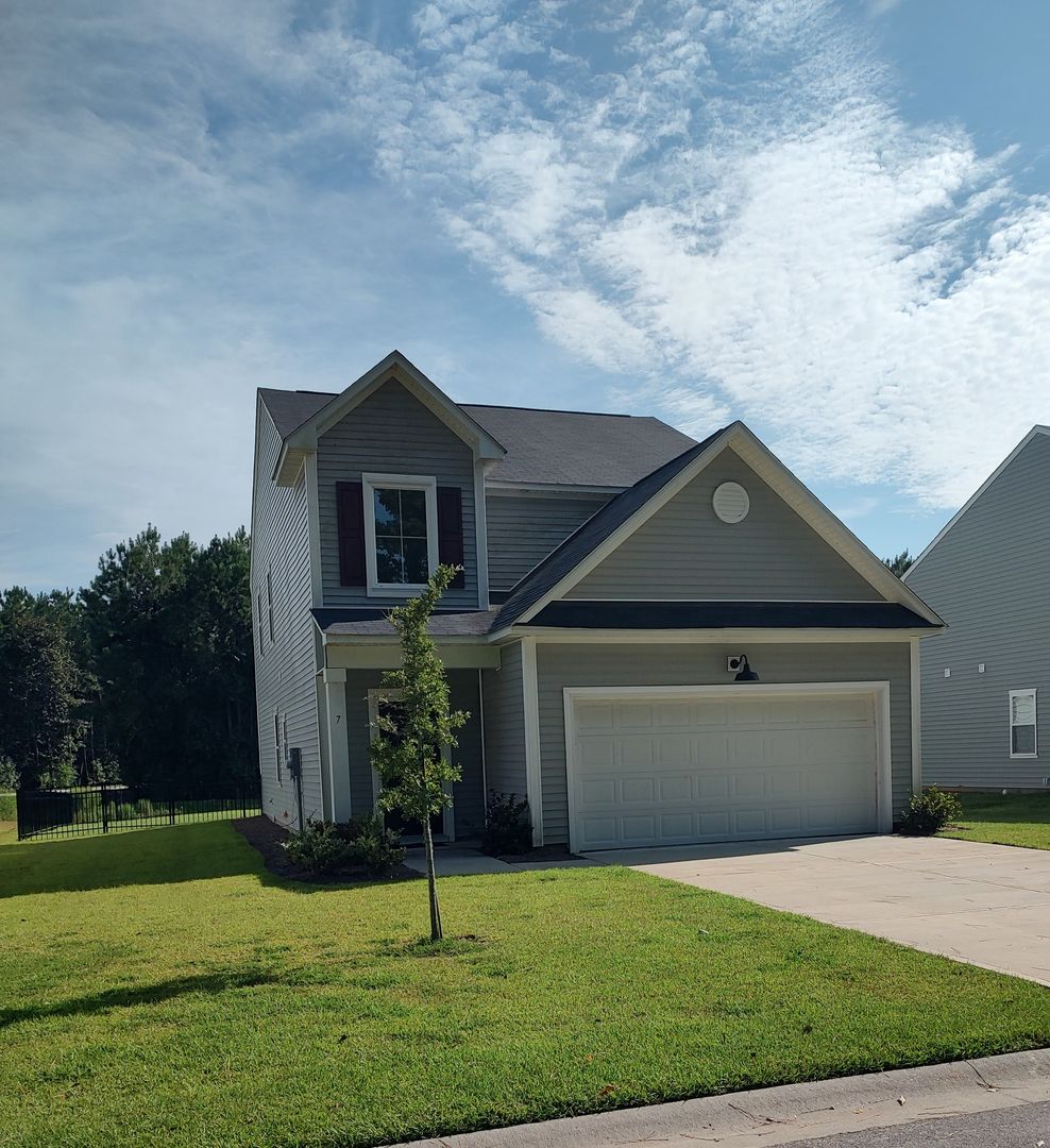 Bluffton House: 7 Woodland Court