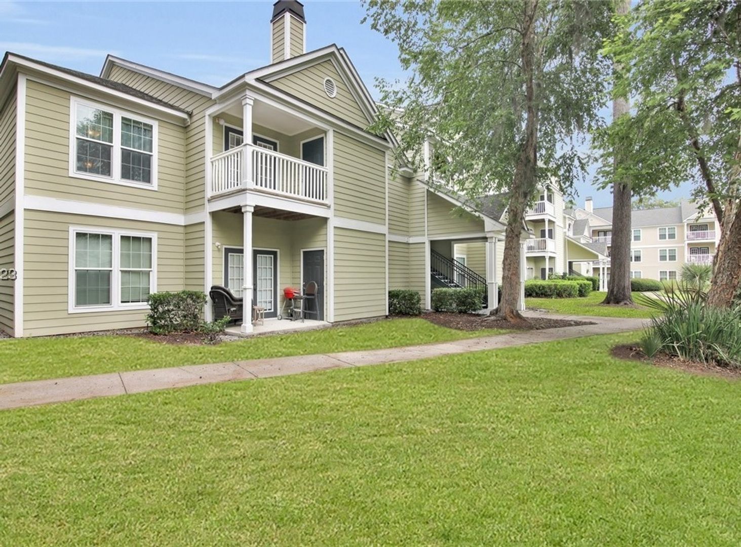 Bluffton Condo: 100 Kensington Ave, Unit 316