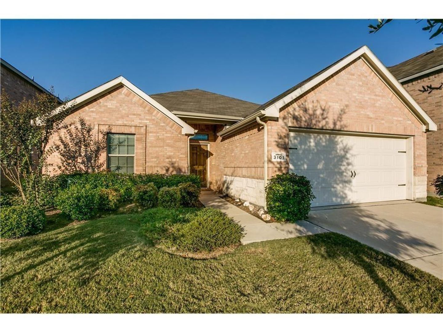 Melissa House: 3101 Aspen Way