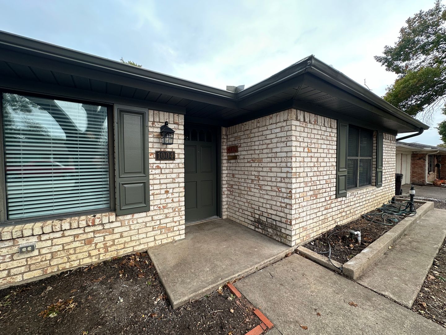 Plano House: 1004 Ridgefield Drive