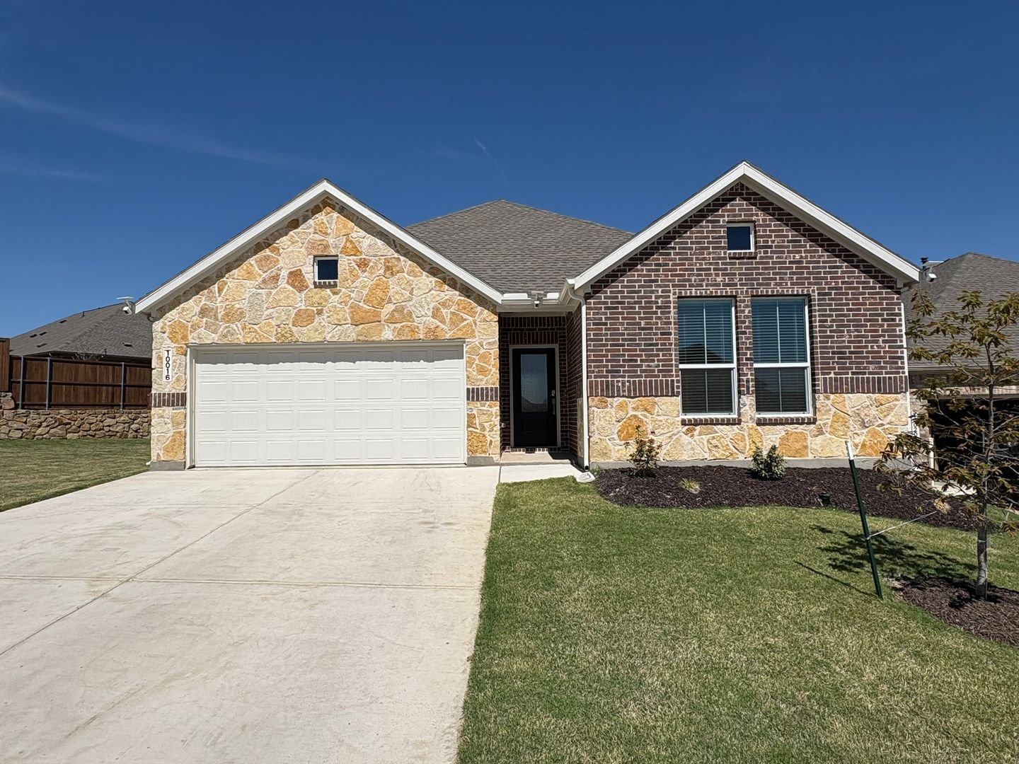 Providence Village House: 10016 Warlander Drive