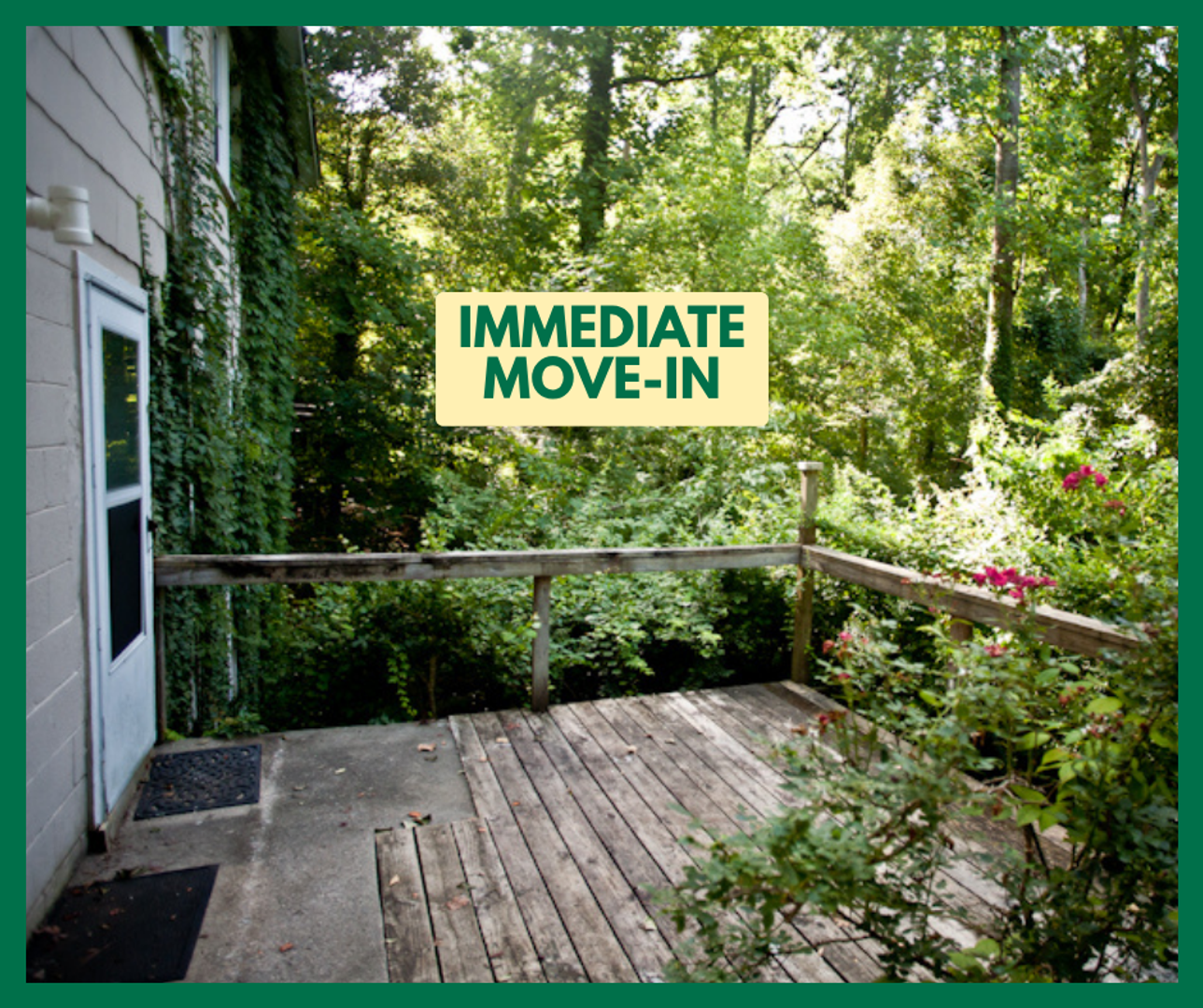 Chapel Hill House: 507 Pine Bluff Trail #3