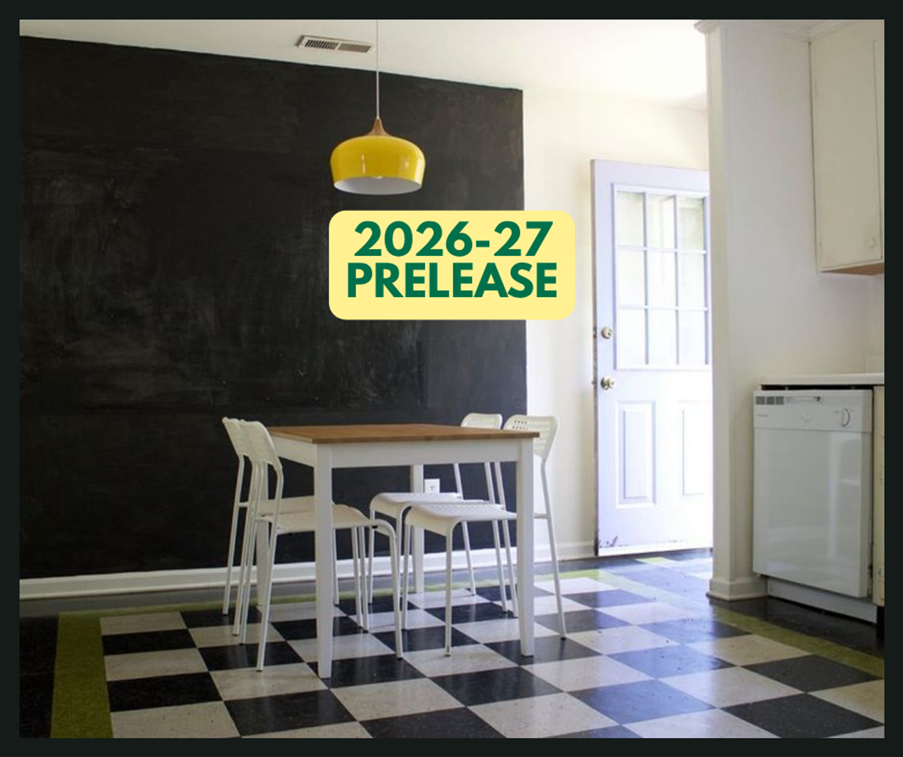 Carrboro Apartment: 503 N. Greensboro Street