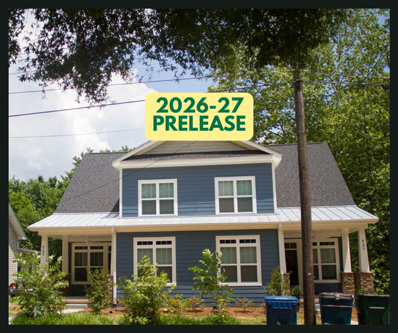 Durham House: 918 A Ninth Street