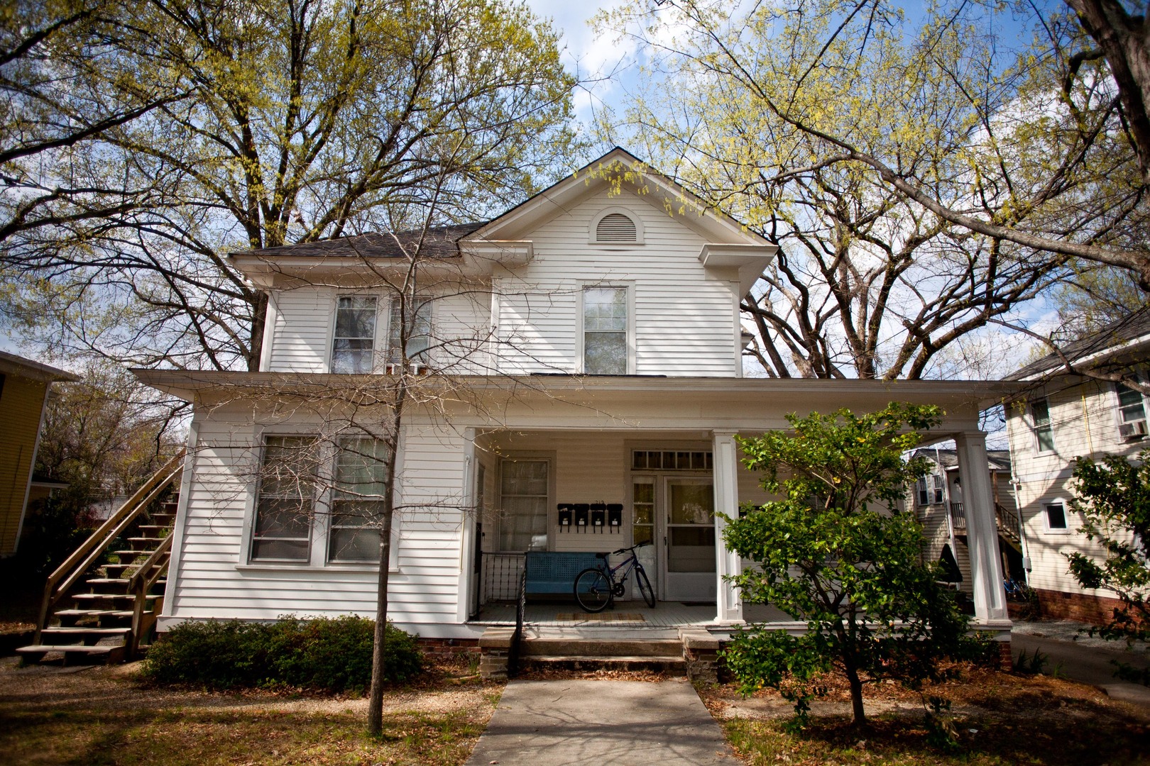 Chapel Hill House: 212 4 McCauley Street