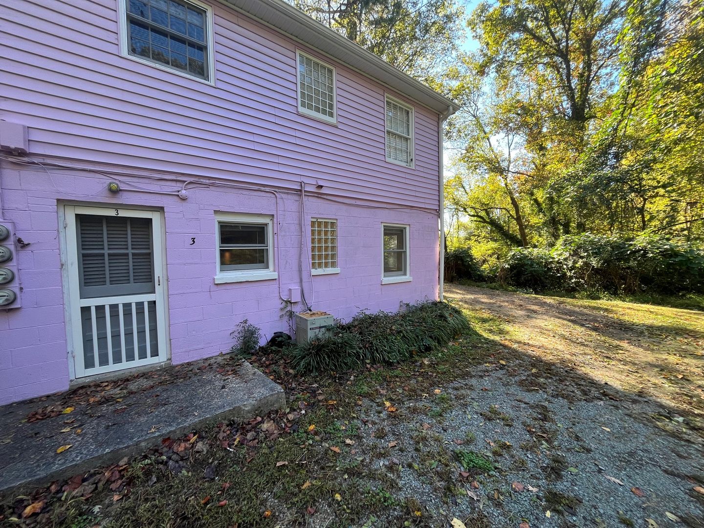 Chapel Hill House: 1006 South Columbia St #3