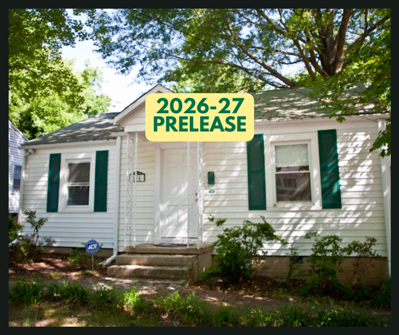 Chapel Hill House: 104 Caldwell Street