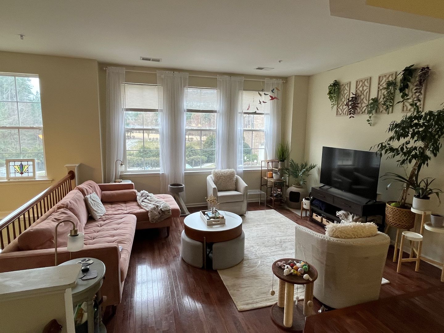 Chapel Hill House: 113 Cabernet Dr