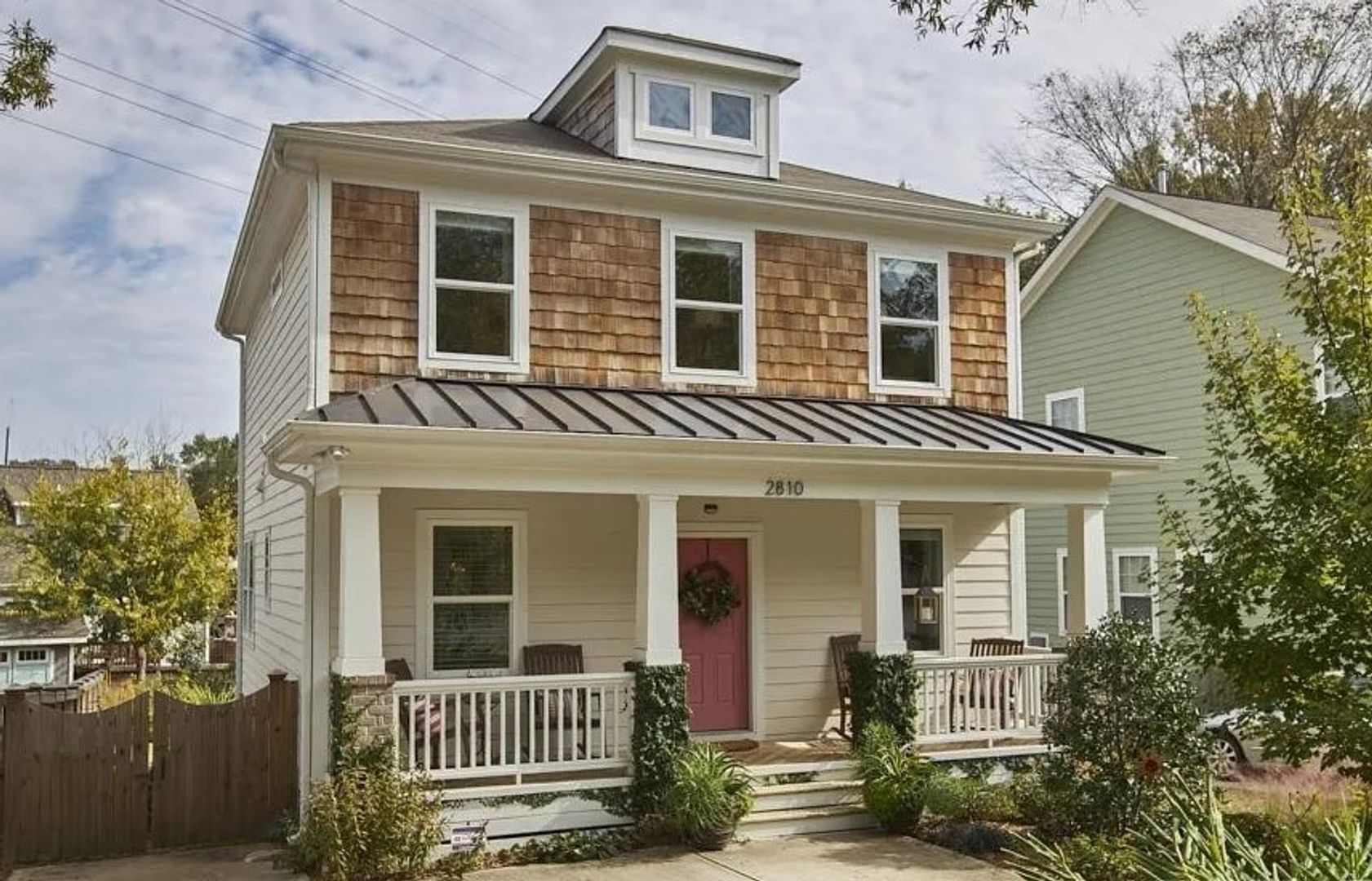 Durham House: 2810 West Main St