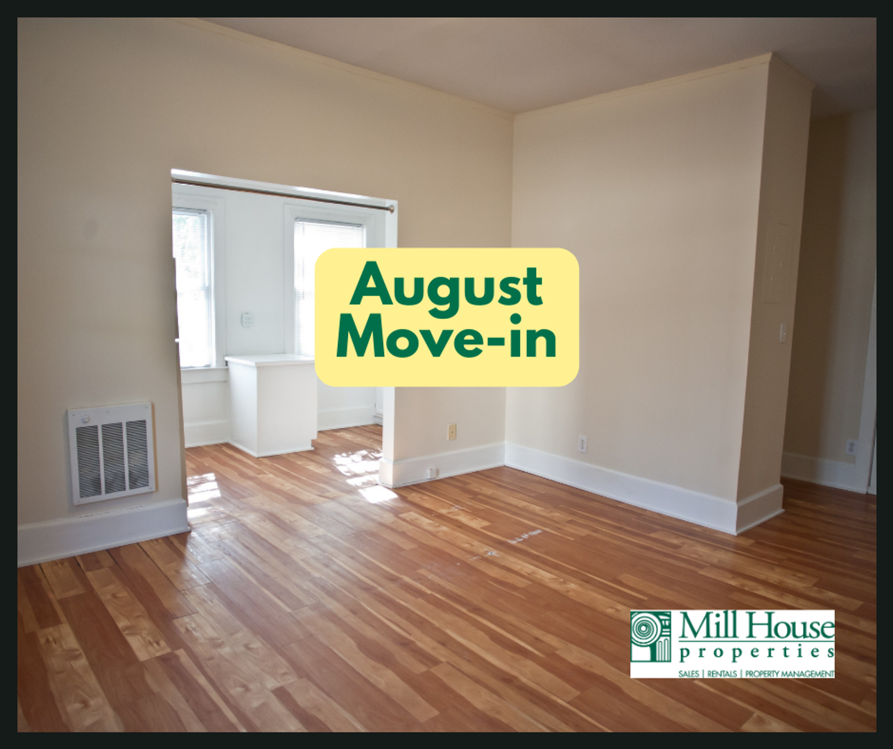 Chapel Hill House: 639 North Columbia Street