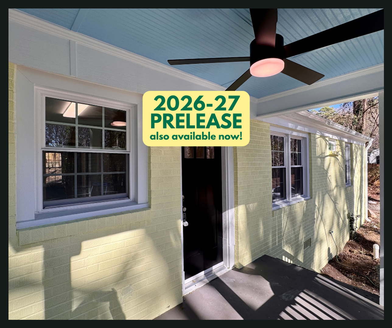 Chapel Hill House: 738-A Raleigh Rd