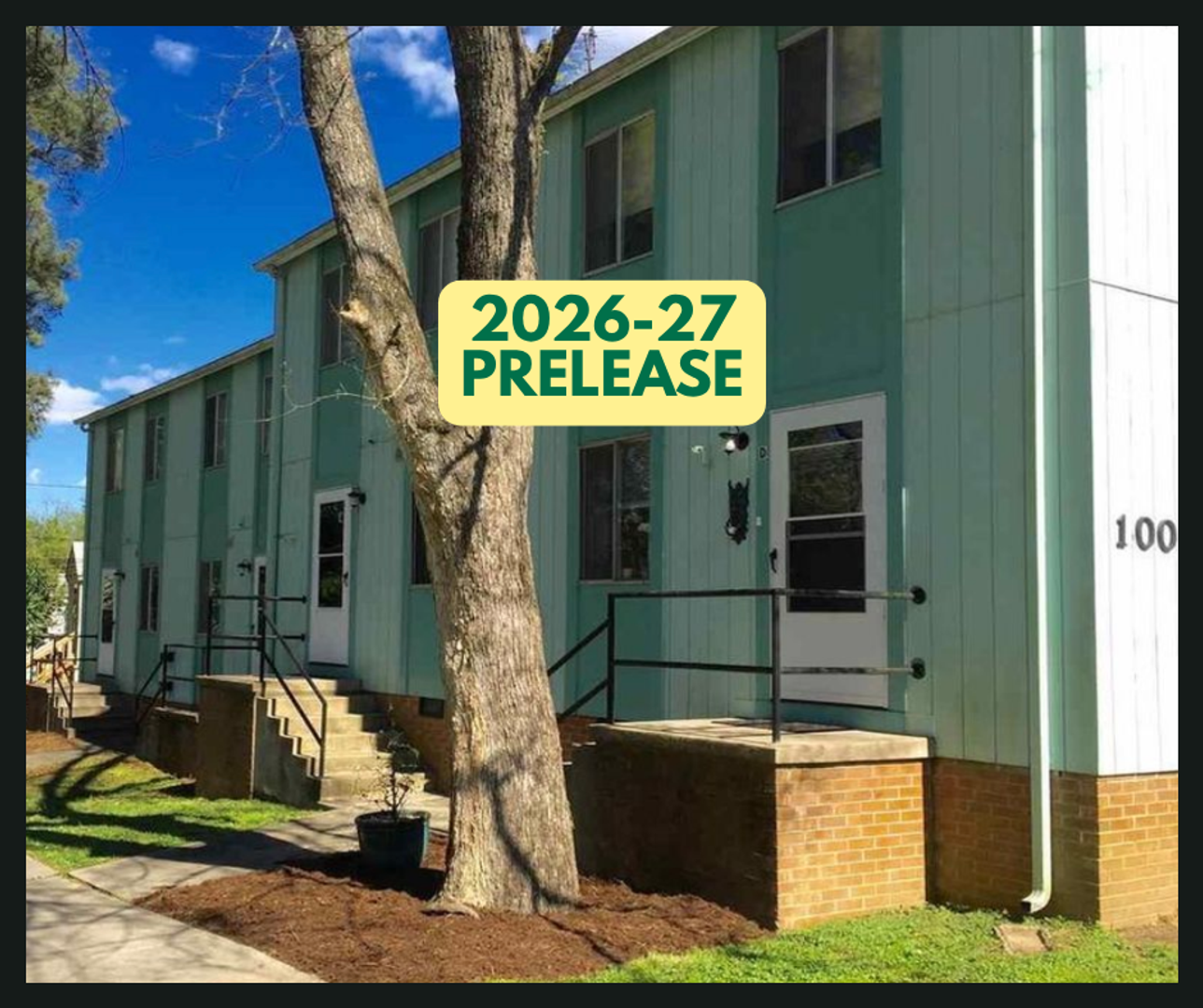 Chapel Hill Apartment: 100 Stinson Street