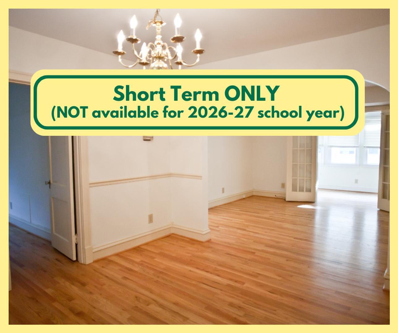 Chapel Hill House: 235 McCauley Street C4