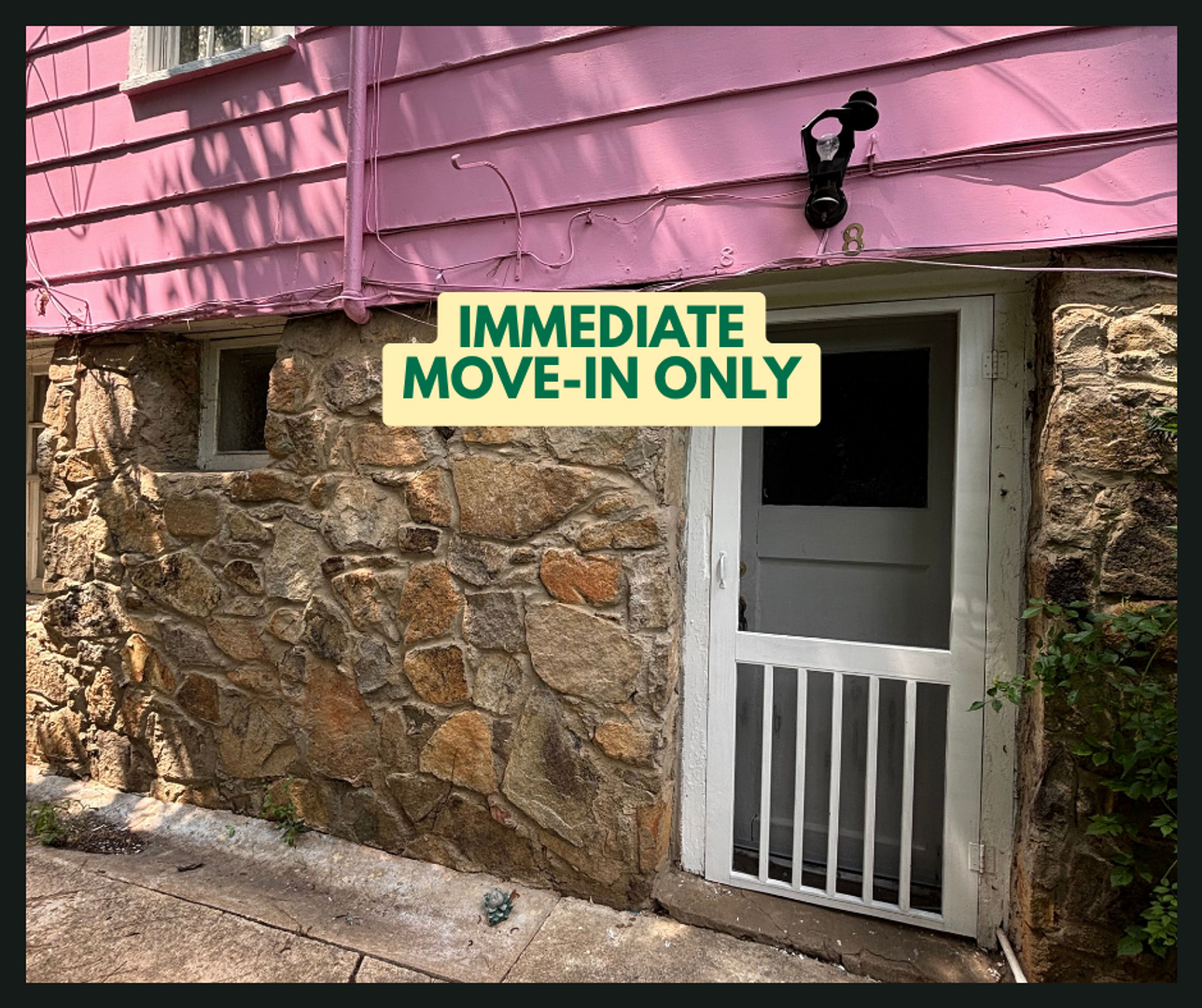 Chapel Hill House: 1006 South Columbia St #8