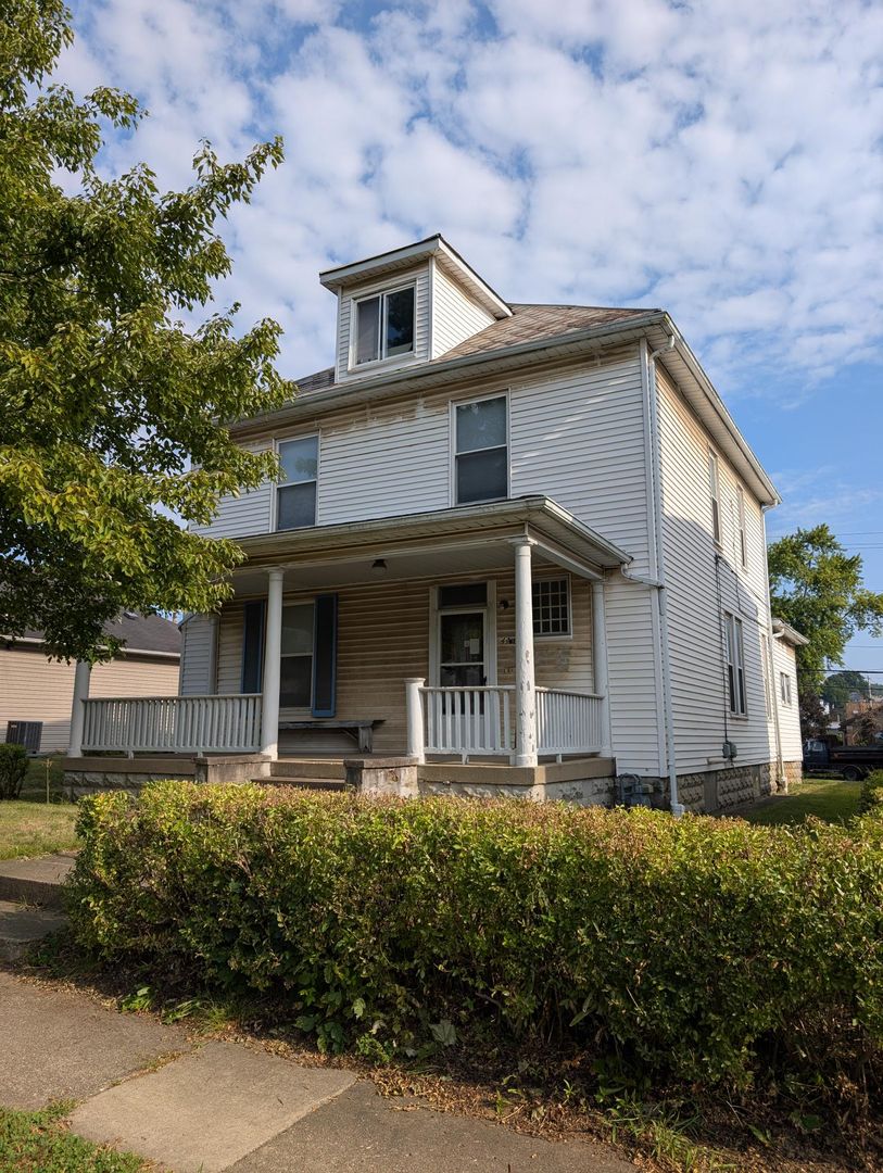 Logan Apartment: 44 W Front St.