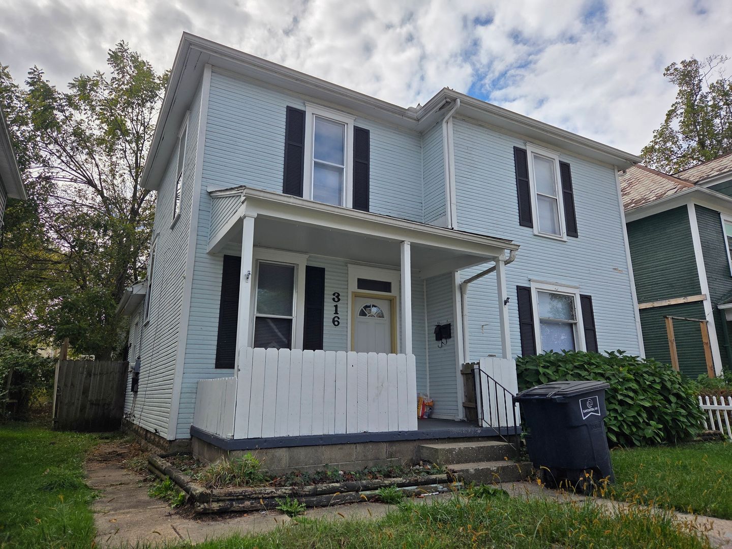 3 Bedroom, 2 Bathroom House