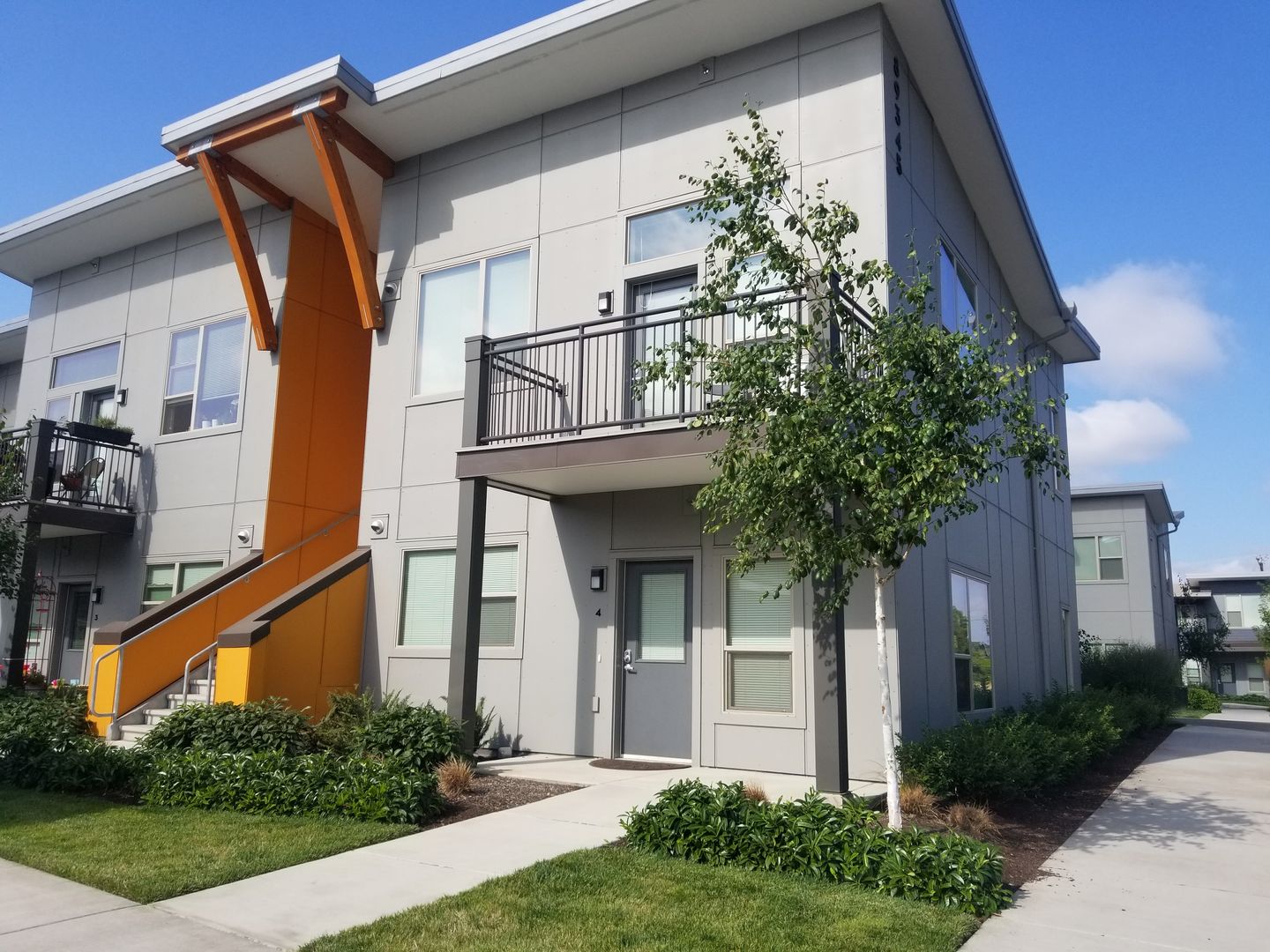 Eugene Apartment: 89325 Old Coburg Road