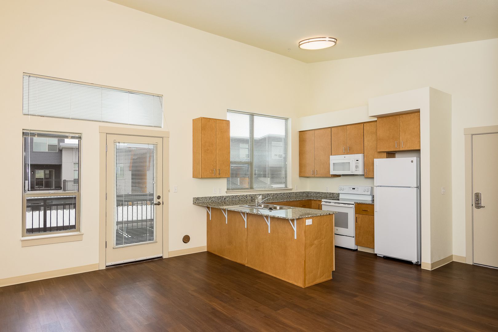 Eugene Apartment: 89325 Old Coburg Road