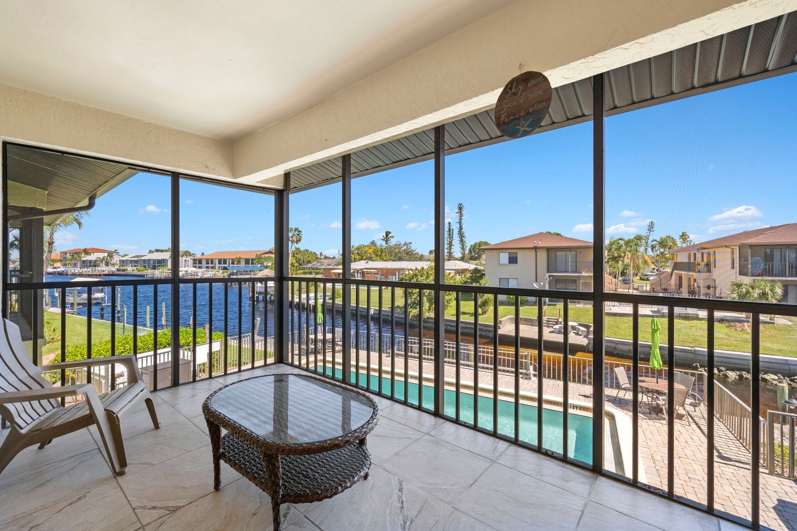 Cape Coral Condo: 4711 SE 5th Ave