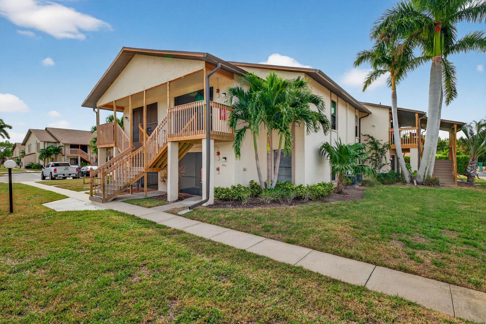 Fort Myers Condo: 13134 Feathersound Dr. # 401