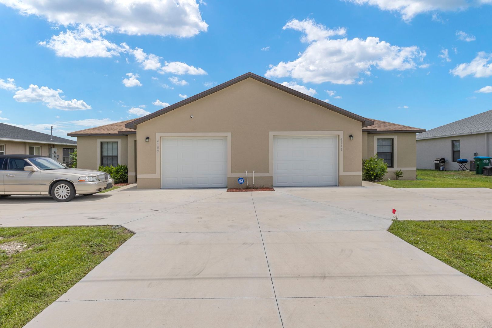 Cape Coral House: 4111 Skyline Boulevard