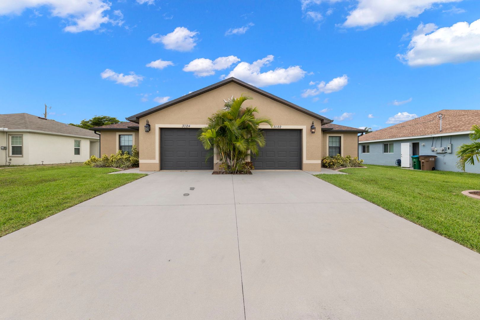 Cape Coral House: 3022 SW 15th Place