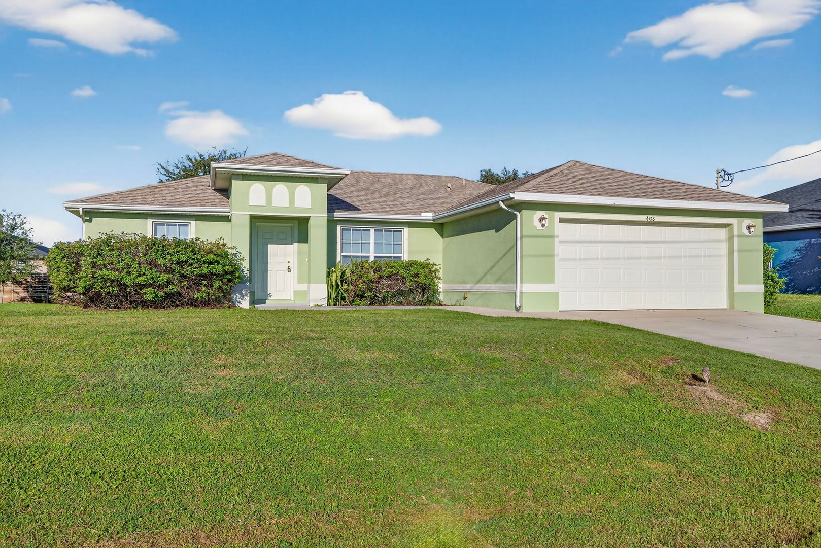 Cape Coral House: 408 NW 17th Ave
