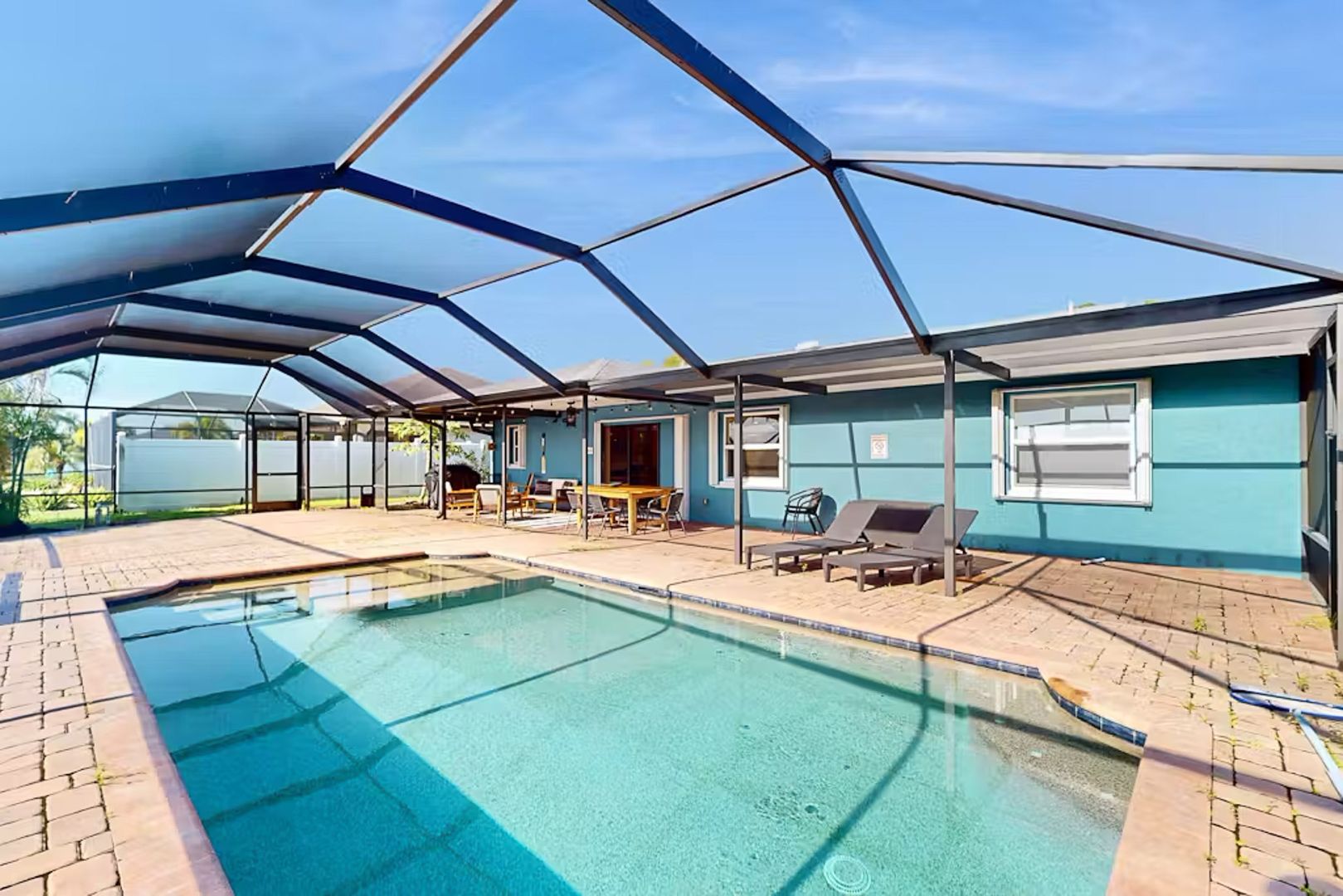 Cape Coral House: 3009 SW 5th Ave