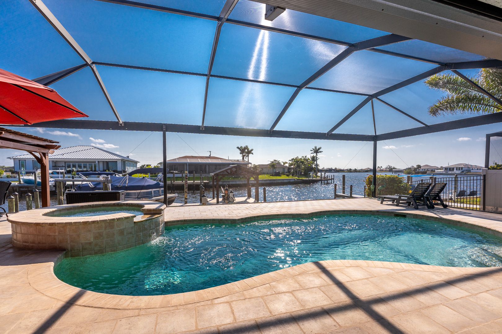 Cape Coral House: 4128 NW 36th Lane