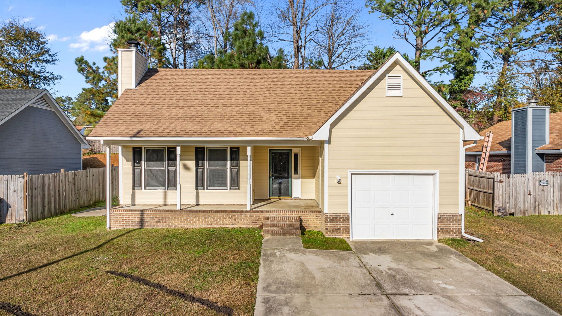 Fayetteville House: 1521 Kara Ct.