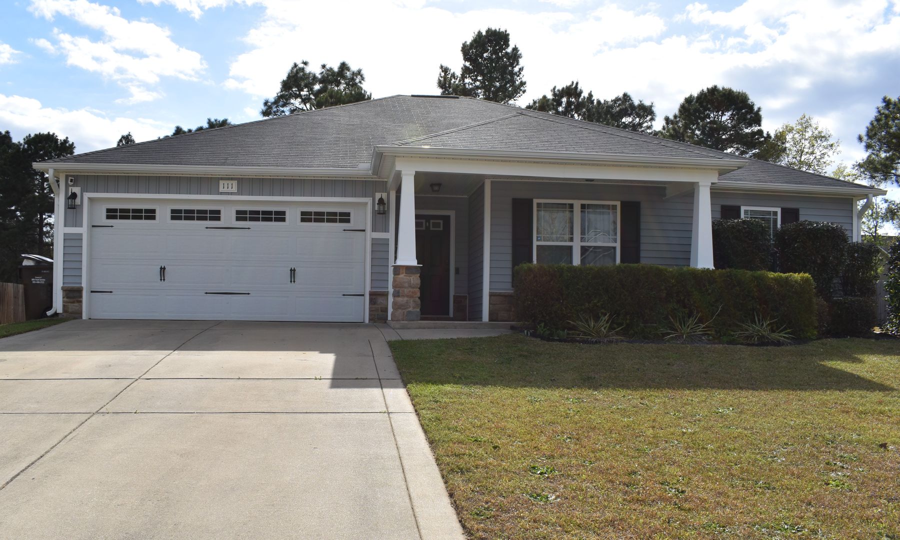 Bunnlevel House: 111 Angel Oak Dr