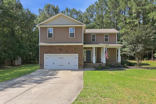 Wooded Lot Close to Fort Bragg!