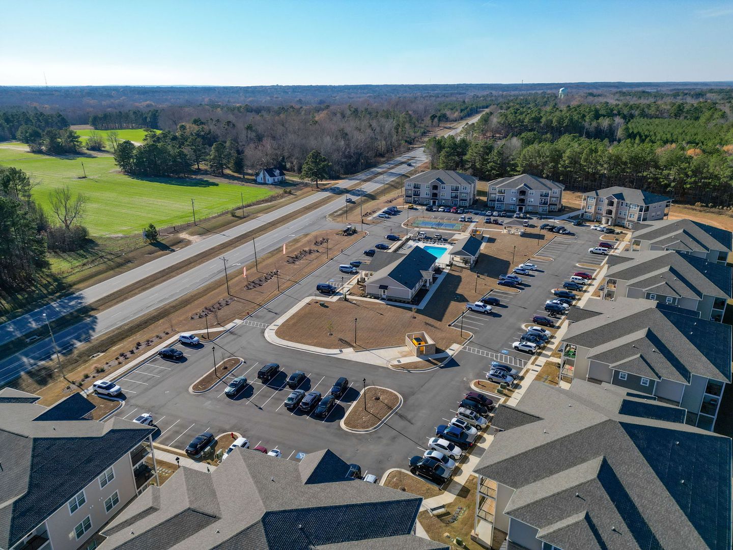 Lillington House: 210 Grove Circle