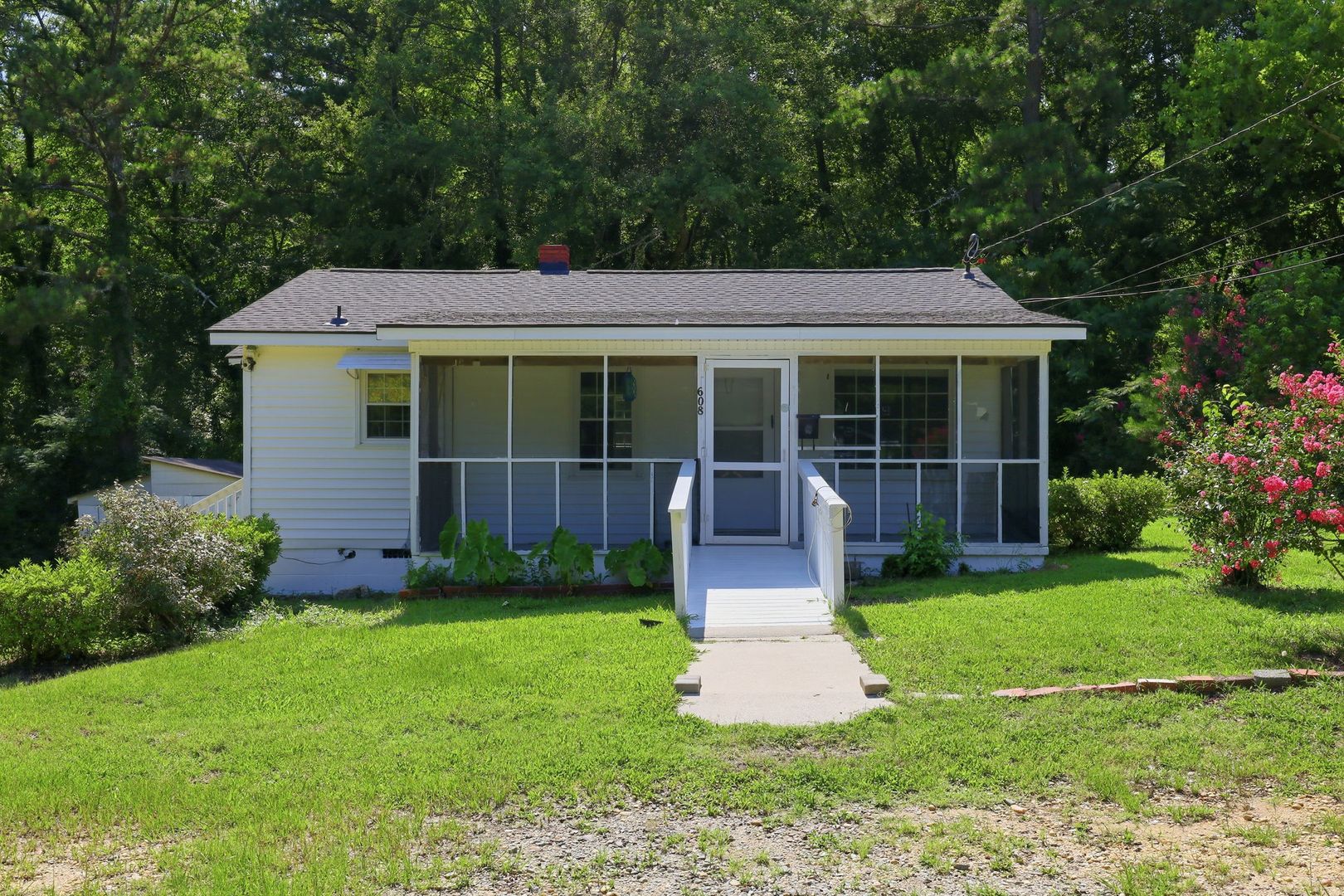 Erwin House: 608 N 16th St