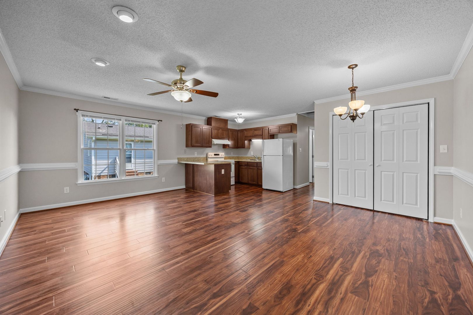 Two bedroom in Coats, NC!