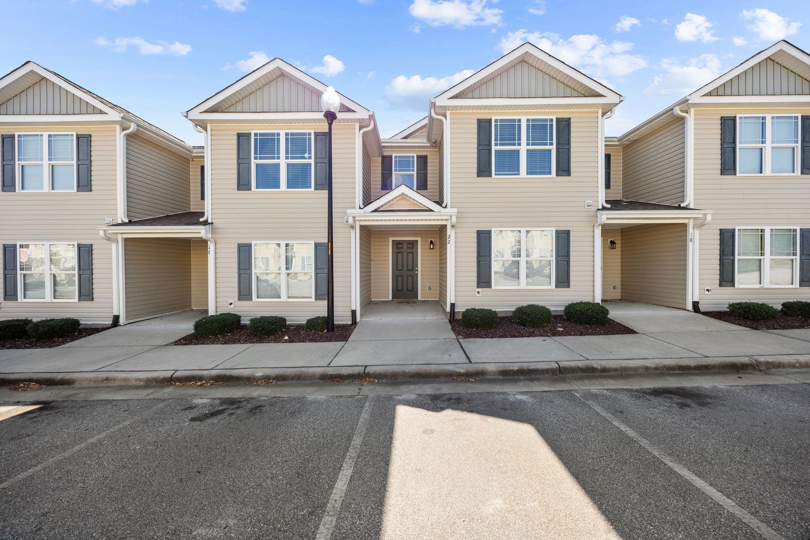 TWO BEDROOM UNIT FOR REDUCED RENTAL RATE. 