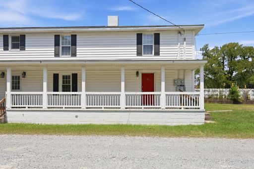 Quadplex Unit In Downtown Four Oaks!