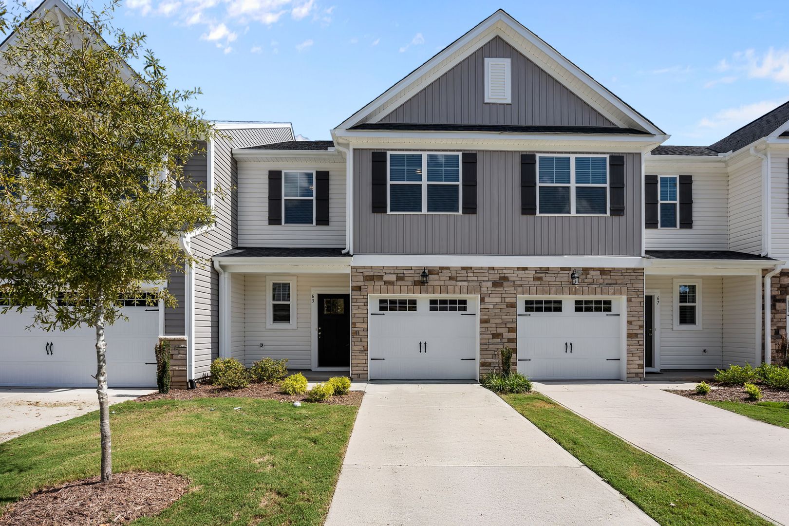 Lillington House: 63 Village Edge Drive