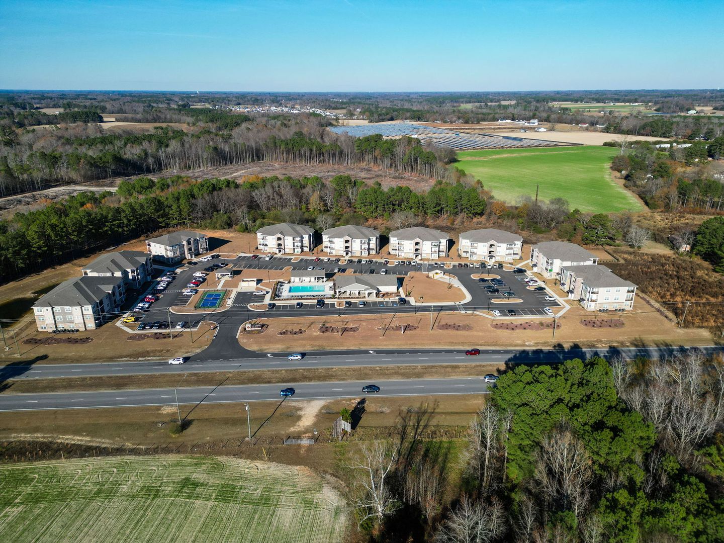 Lillington House: 120 Grove Circle