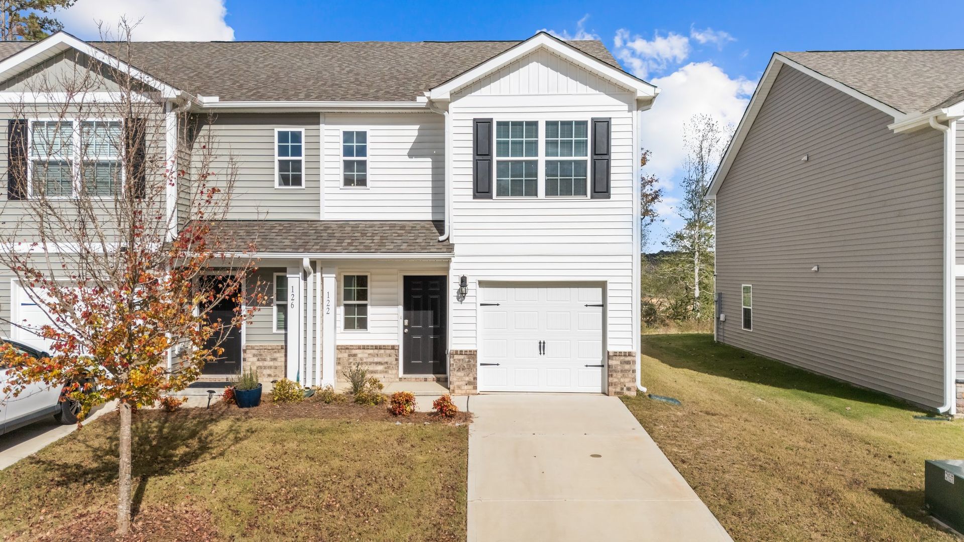 Fuquay Varina Townhome: 122 March Creek Dr