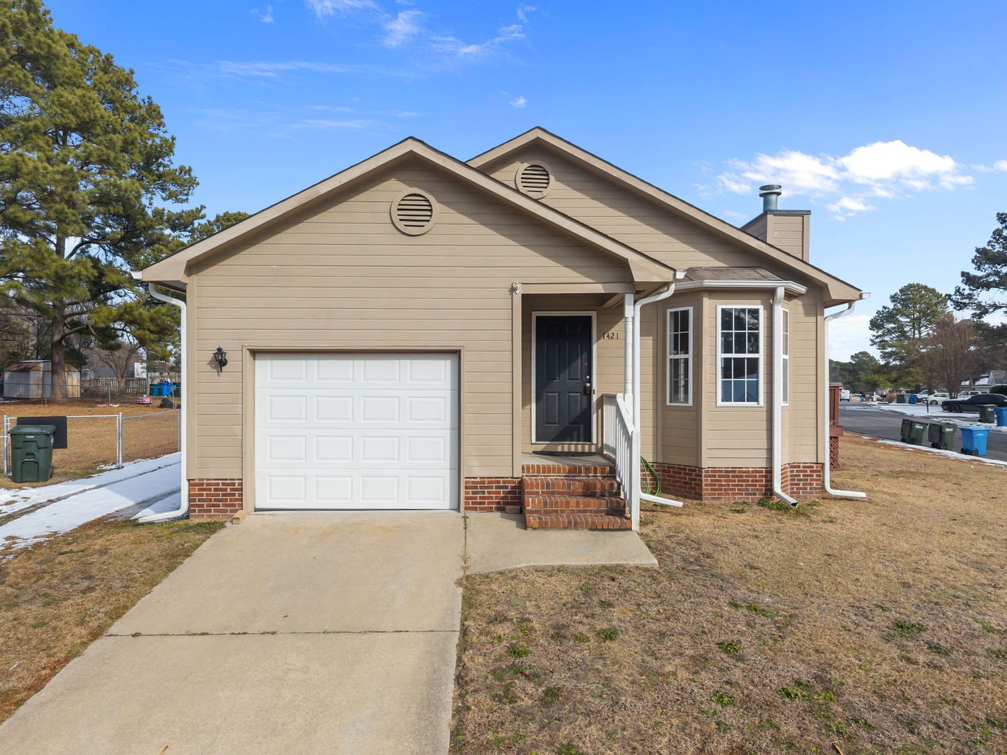 Fayetteville House: 1421 Matilda Ct