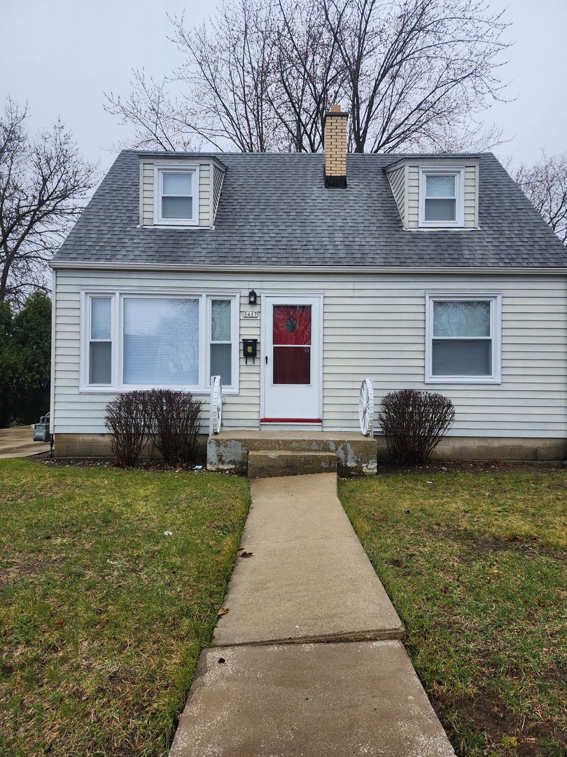 Milwaukee House: 3417 N 97th St.